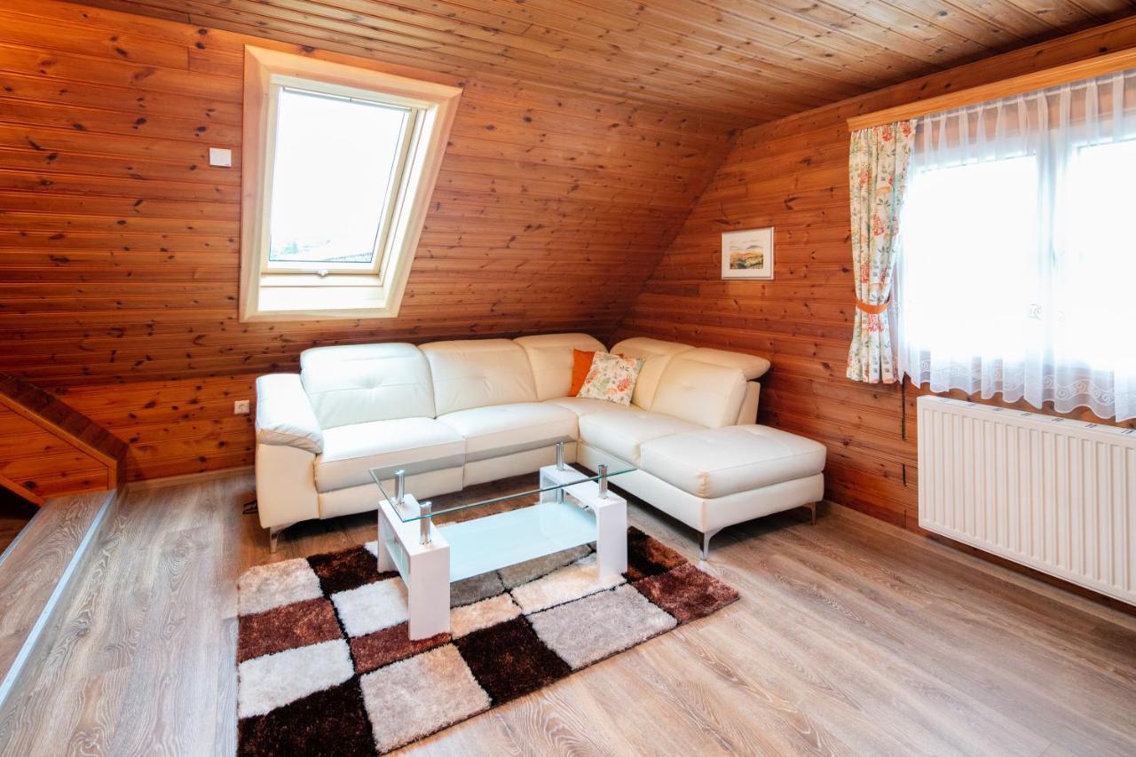 Ferienhaus Stoiser Sankt Stefan ob Stainz Exteriör bild