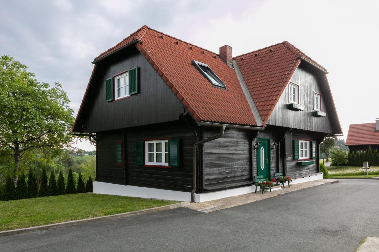 Ferienhaus Stoiser Sankt Stefan ob Stainz Exteriör bild